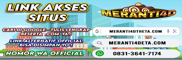 meranti4d